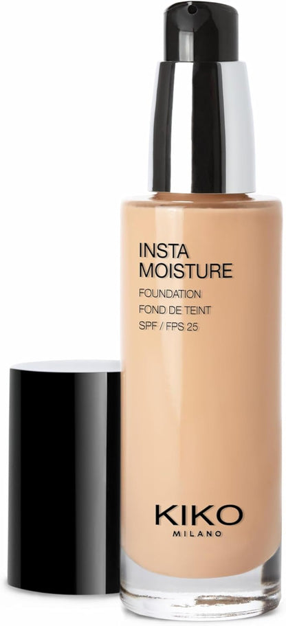 Instamoisture Foundation 09-3G, Fond De Teint Fluide Perfecteur Et Hydratant Spf 25